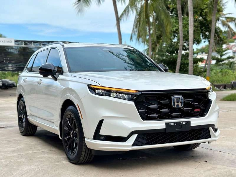 Honda CR-V Hybrid 2025